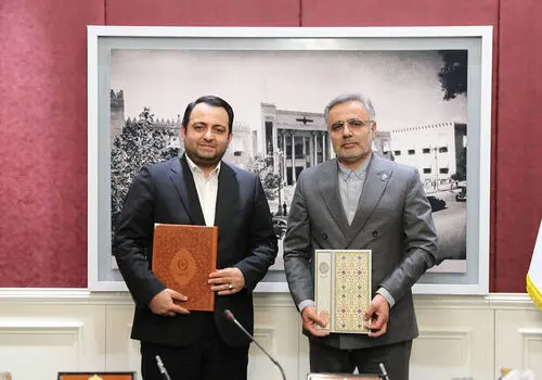بانک ملی ایران در آستانه تغییر بزرگ؛ شفاف، چابک و سرآمد