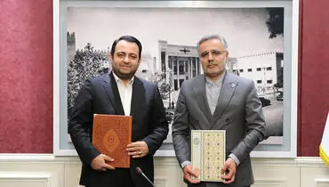 امضای تفاهم نامه همکاری بین بانک ملی ایران و دانشگاه پیام نور؛ «دانش‌محوری» در کانون همکاری‌های جدید