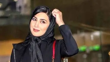 مریم معصومی ایران را بغل گرفت