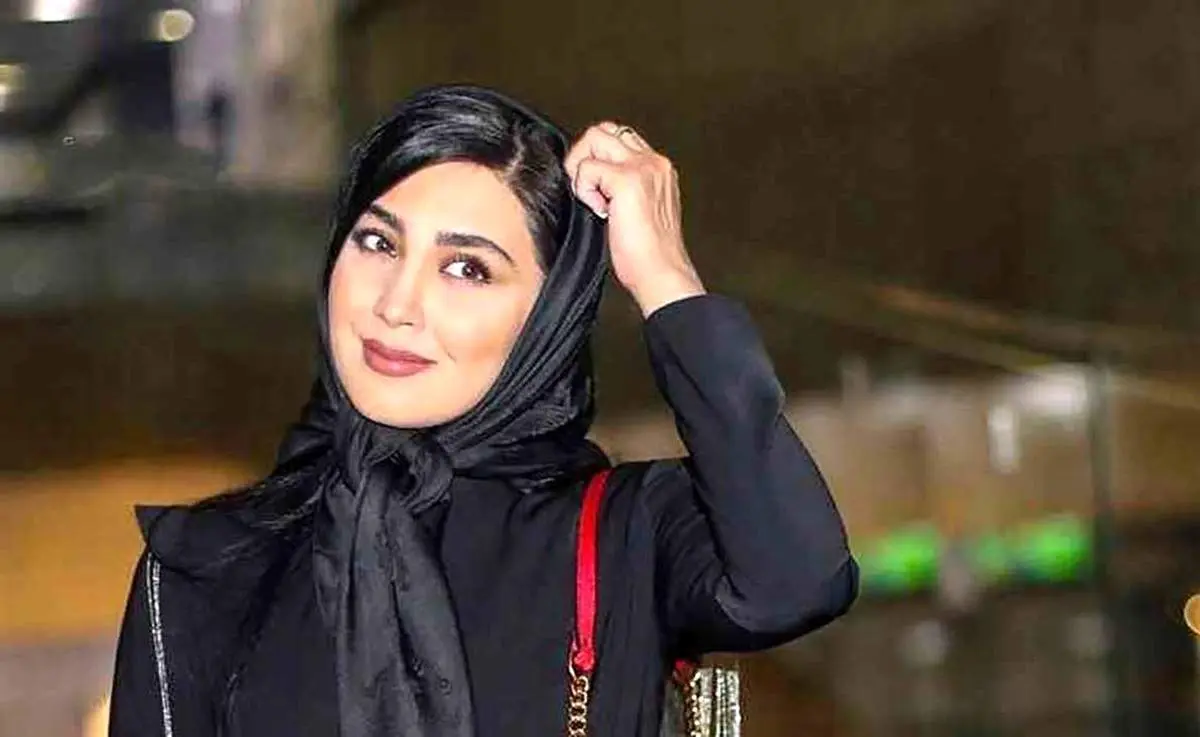 مریم معصومی ایران را بغل گرفت