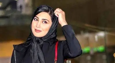 مریم معصومی ایران را بغل گرفت