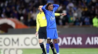 مهاجم استقلال تمرینات ویژه را آغاز کرد | کوجو به استقلال بازمی‌گردد؟