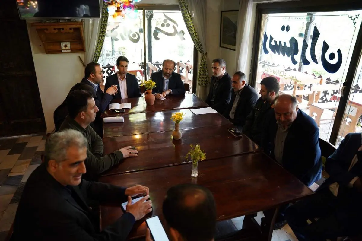 هئیت “اندیش‌ورز” در روستای  کندلوس با محوریت توسعه پایدار گردشگری در روستاهای منتخب جهانی شکل گرفت
