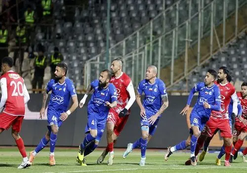 
ستاره استقلال باز هم نیمکت‌نشین شد
