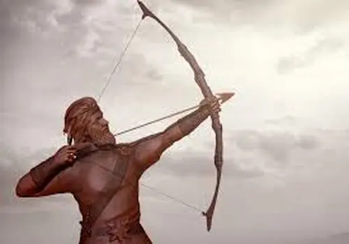 پیکره‌ این زن ۳۰۰۰ سال زیر آب سالم ماند