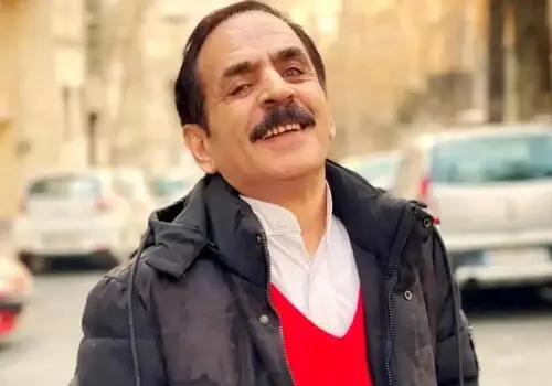 «دایی حسام»؛ نقش جدید قدرت‌الله ایزدی در «ماه عسل»