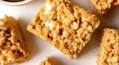 شیرینی غلات ؛ یک خوشمزه مقوی و سیرکننده در روزهای جنگ