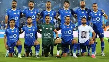 پوستر باشگاه استقلال برای دیدار مقابل پیکان+عکس
