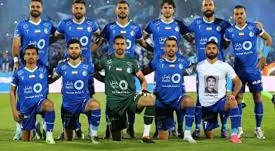 پوستر باشگاه استقلال برای دیدار مقابل پیکان+عکس