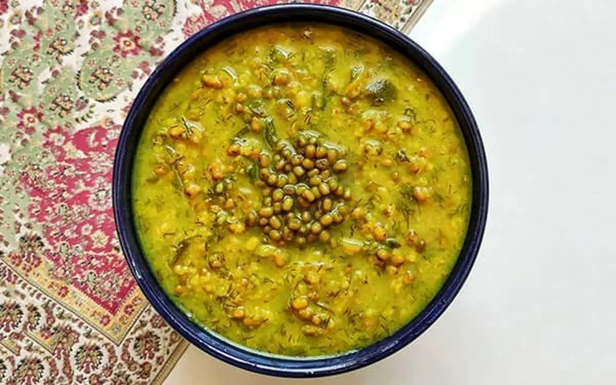 سحری فردا: خوراک ماش؛ یک سحری ساده و مقوی برای روزه‌داران
