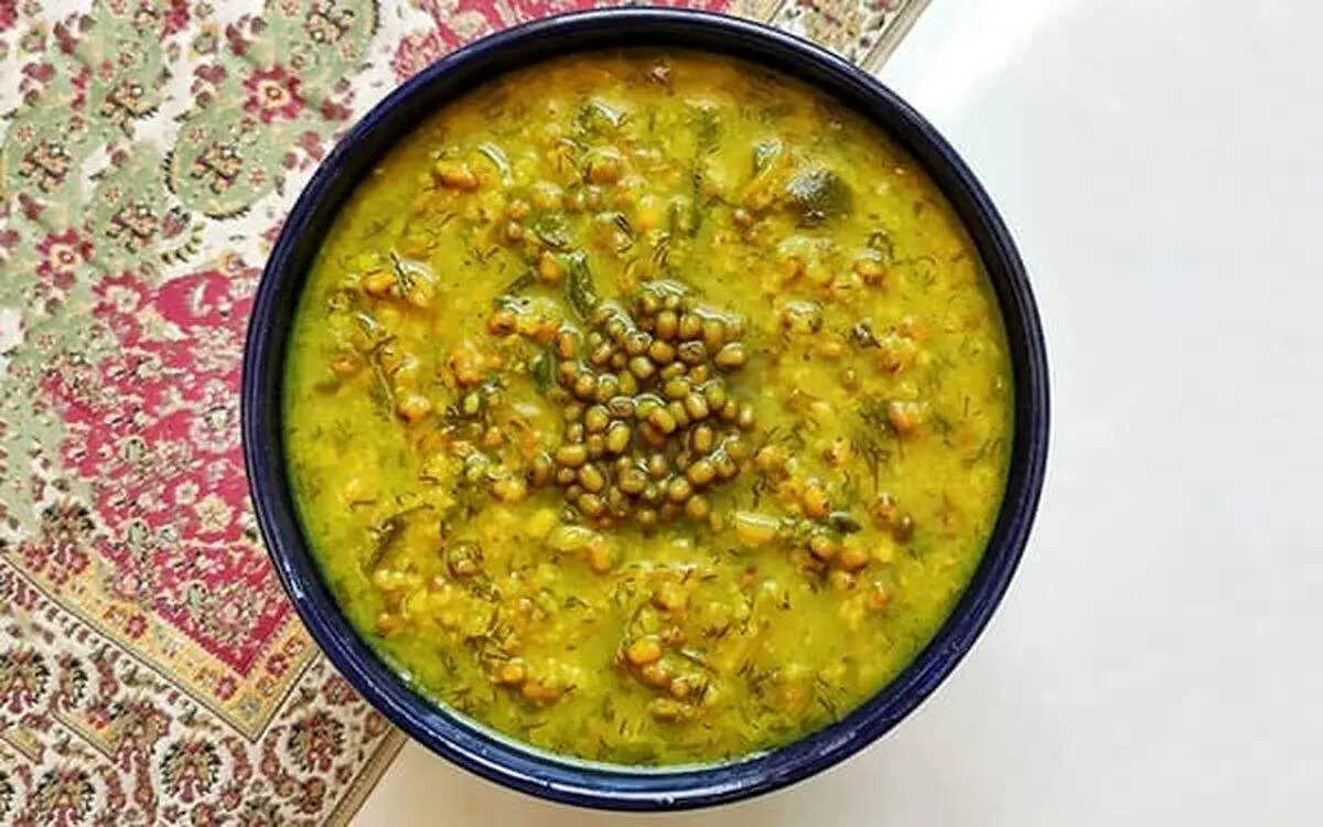 سحری فردا: خوراک ماش؛ یک سحری ساده و مقوی برای روزه‌داران