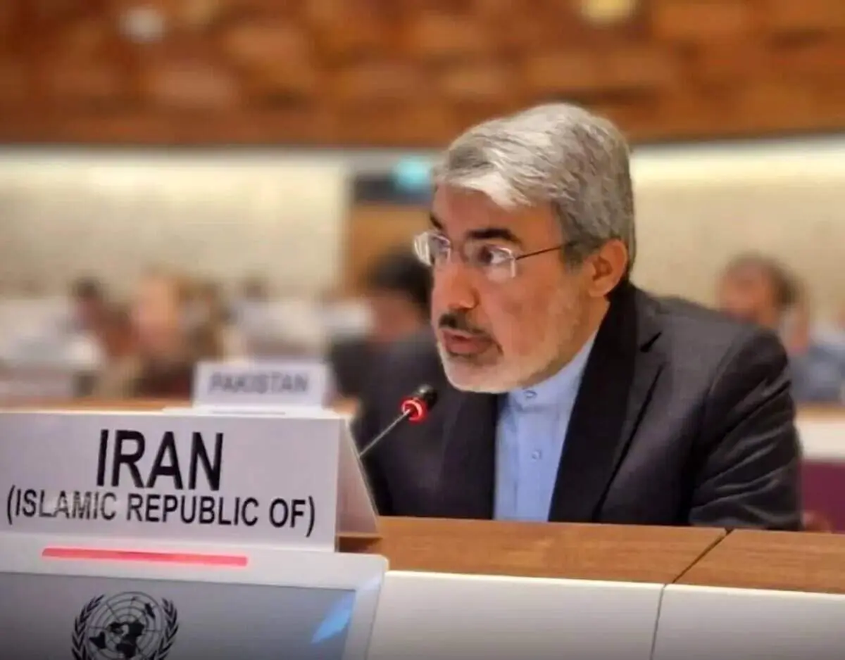 ایران جنگ نمی‌خواهد، اما کاملاً آماده دفاع از خود است