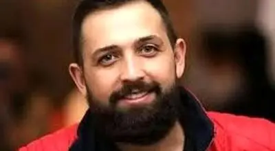 محسن افشانی مهمان شراره رخام شد!