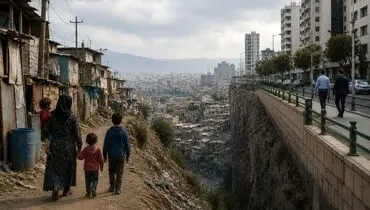 گزارش نگران‌کننده از وضعیت معیشت؛ ۶ دهک زیر خط فقر، دهک هشتم تنها یک شوک تا فقر