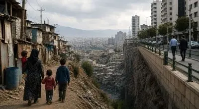 گزارش نگران‌کننده از وضعیت معیشت؛ ۶ دهک زیر خط فقر، دهک هشتم تنها یک شوک تا فقر