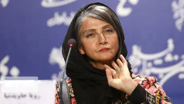 حضور رویا جاویدنیا در «تقاطع نهایی شب»/ نسخه نهایی به جشنواره فیلم فجر ۴۴ ارائه شد