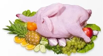 اعلام نرخ تازه گوشت بوقلمون در میادین میوه و تره‌بار تهران