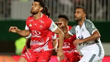 پورعلی‌گنجی:حق پرسپولیس را خوردند!