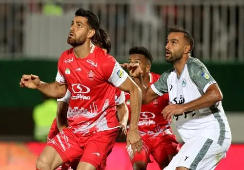 جلسه شبانه مدیرعامل و سرمربی پرسپولیس