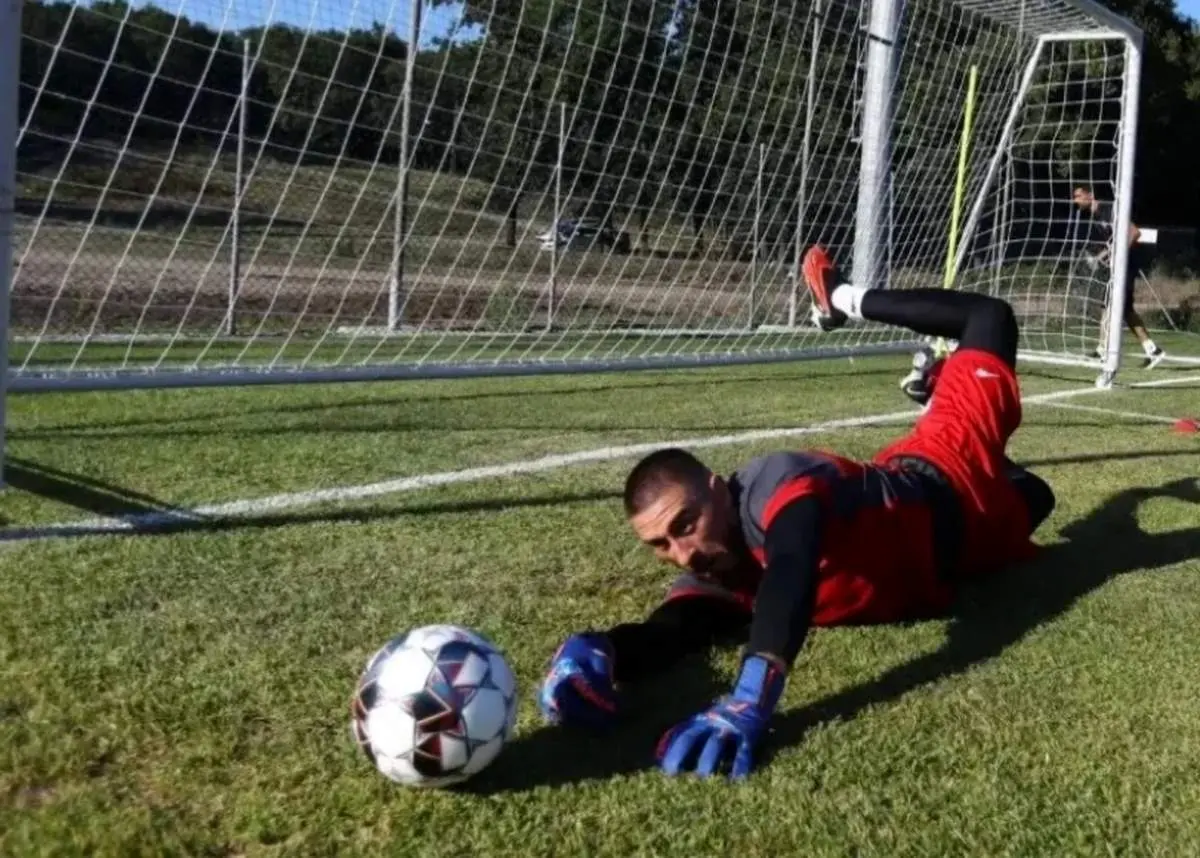 زیدان ضربه مغزی شد، آماده باش به گندوز!