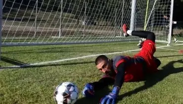 زیدان ضربه مغزی شد، آماده باش به گندوز!