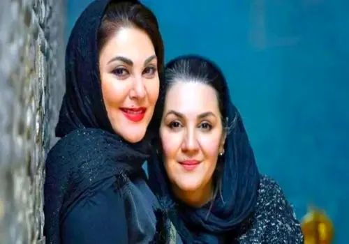 میکاپ خیره‌کننده خواهران اسکندری در عکسی جدید که پربازدید شد!