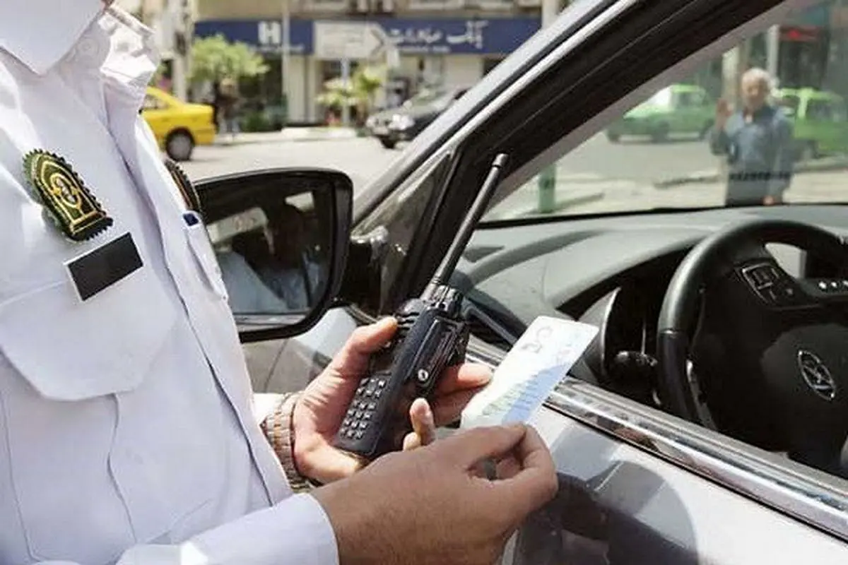 ثبت بیش از ۱۴ هزار تخلف رانندگی در پایتخت تنها در سه روز/ جانباختن ۱۲ عابر پیاده در تیرماه ۱۴۰۴