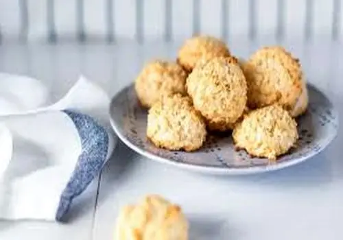 کالری کلوچه نارگیلی چقدر است ؟
