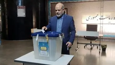 وزیر کشور: انتخابات در نهایت سلامت و امنیت برگزار خواهد شد 