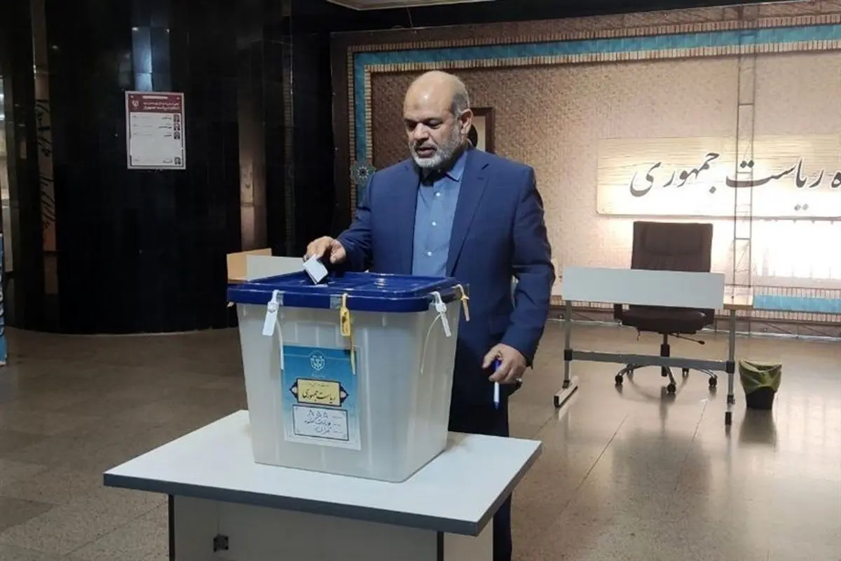 وزیر کشور: انتخابات در نهایت سلامت و امنیت برگزار خواهد شد 