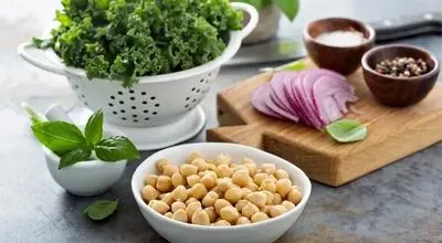 معرفی 20 خوراکی گیاهی سرشار از آهن 
