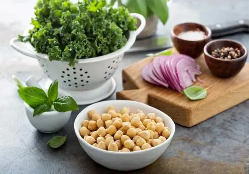 معرفی 20 خوراکی گیاهی سرشار از آهن 
