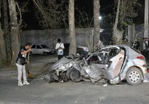 ۸۳۸ جان‌باخته در تصادفات نوروزی