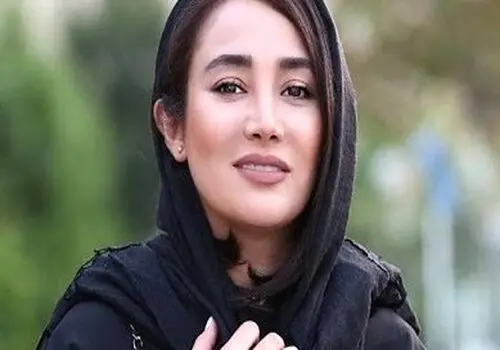 خاطره بازی با او یک فرشته بود به سبک بهاره افشاری + تصاویر