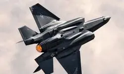۵ واقعیت جالب در مورد جنگنده اف-35 لایتینگ 2