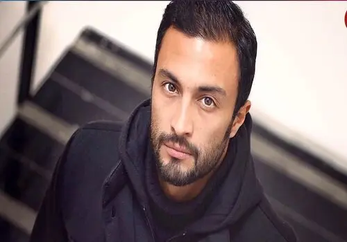امیر جدیدی با عکسی در آغوشِ جمشید هاشم‌پور آفتابی شد