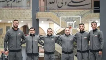  کشتی فرنگی ایران نایب قهرمان جهان شد