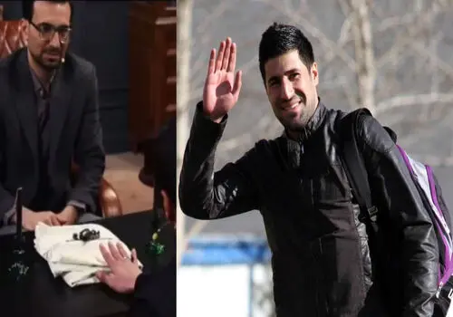 متلک محمد مهاجری به رئیس صداوسیما: چرا خودتان شاهکار کفن را تماشا نکردید؟