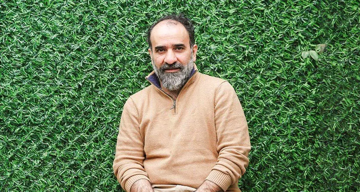 رضا امیرخانی دچار سانحه شد