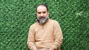 رضا امیرخانی دچار سانحه شد