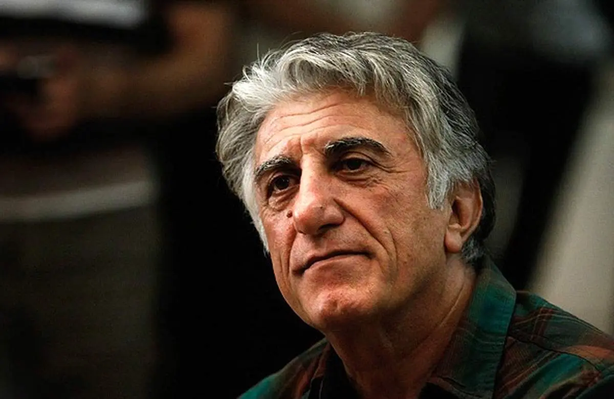 استوری رضا کیانیان؛ از یاد استاد فرشچیان تا حمایت تلویحی از ظریف +فیلم