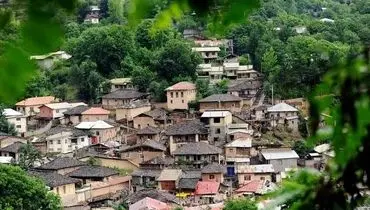 روستای کندلوس مازندران: ترکیب بی نظیر آرامش و زیبایی