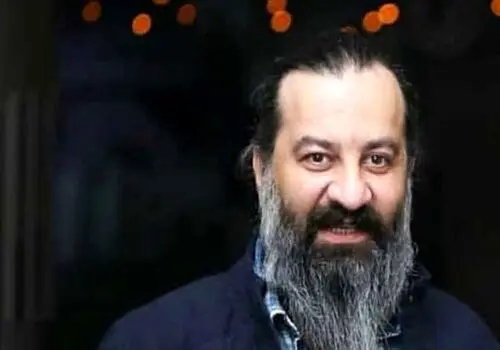 شوخی مهراب قاسم‌خانی با تیپ خودش سوژه شد