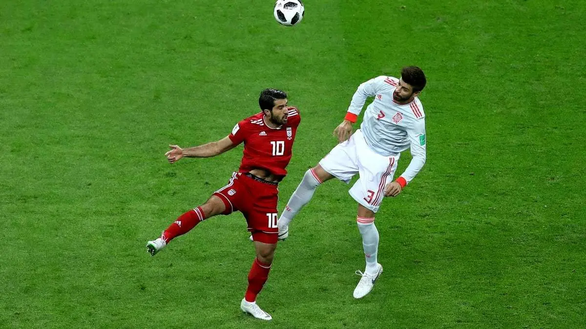 بازی دوستانه ایران و اسپانیا در انتظار امضا