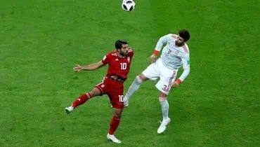 بازی دوستانه ایران و اسپانیا در انتظار امضا