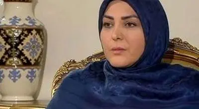 عربی حرف زدن جالب المیرا شریفی مقدم در تلویزیون/ویدیو 