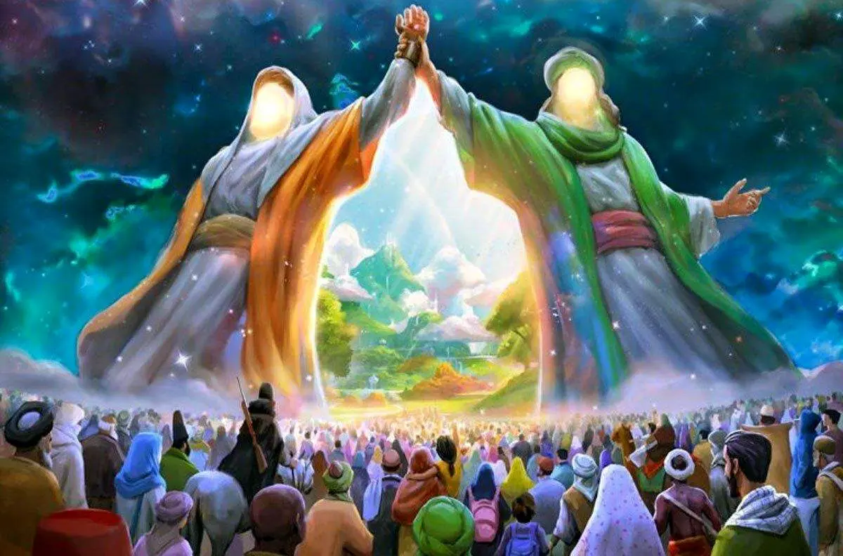 تعطیلی رسمی عید غدیر برای اولین بار در عراق+ فیلم