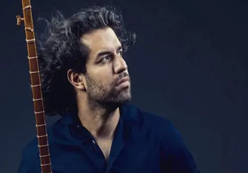 سهراب پورناظری عضو آکادمی «گرمی» شد + جزئیات
