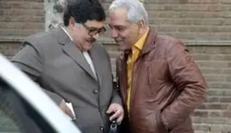 پیش‌بینی سریال مهران مدیدی از شرایط امروز در حد سیمپسون‌ها! ویدیو 