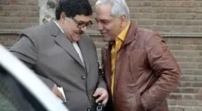 پیش‌بینی سریال مهران مدیدی از شرایط امروز در حد سیمپسون‌ها! ویدیو 